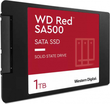 Накопитель SSD WD SATA-III 1TB WDS100T1R0A
