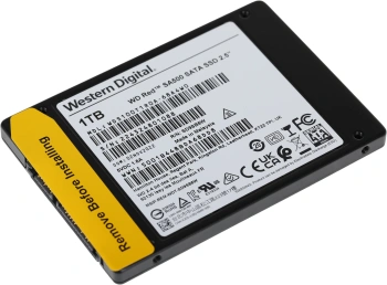 Накопитель SSD WD SATA-III 1TB WDS100T1R0A