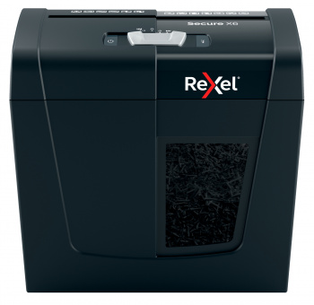 Шредер Rexel Secure X6 EU