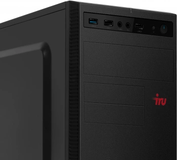 Корпус Formula CM-2017BR400W IRU