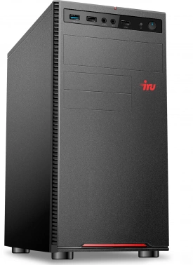Корпус Formula CM-2017BR400W IRU