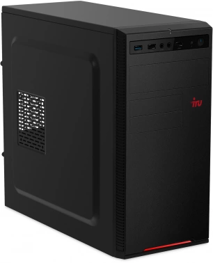 Корпус Formula CM-2017BR400W IRU