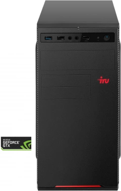 Корпус Formula CM-2017BR400W IRU