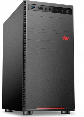 Корпус Formula CM-2017BR400W IRU