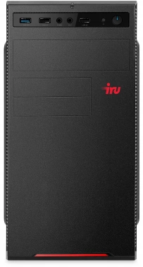 Корпус Formula CM-2017BR400W IRU
