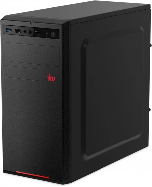 Корпус Formula CM-2017BR400W IRU