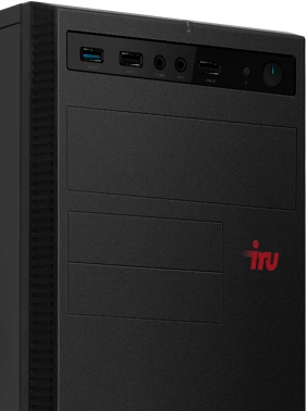 Корпус Formula CM-2017BR400W IRU