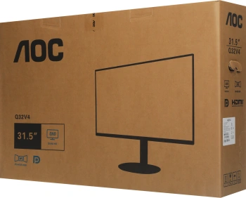 Монитор AOC 31.5