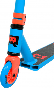 Самокат Rrampa  180