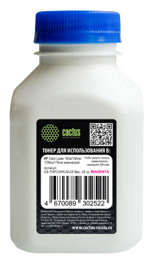 Тонер Cactus CS-THPCWHUM-25