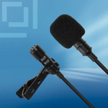 Микрофон проводной Оклик MP-M400