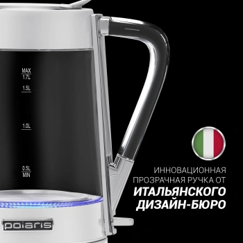 Чайник электрический Polaris PWK 1715 CGL