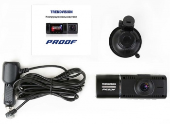 Видеорегистратор TrendVision Proof PRO GPS
