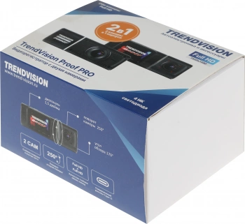 Видеорегистратор TrendVision Proof PRO