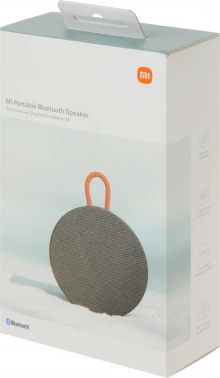 Колонка порт. Xiaomi Mi Portable Bluetooth Speaker