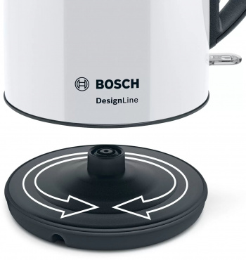 Чайник электрический Bosch TWK3P421