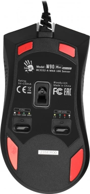 Мышь A4Tech Bloody W90 Max