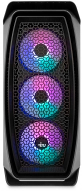 Корпус Aerocool Aero One Mini Frost-G-BK-v1 IRU