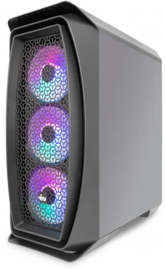 Корпус Aerocool Aero One Mini Frost-G-BK-v1 IRU