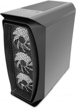 Корпус Aerocool Aero One Mini Frost-G-BK-v1 IRU