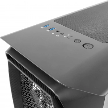 Корпус Aerocool Aero One Mini Frost-G-BK-v1 IRU