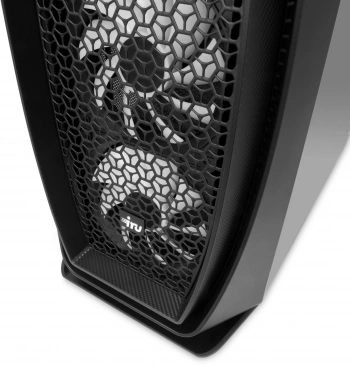 Корпус Aerocool Aero One Mini Frost-G-BK-v1 IRU