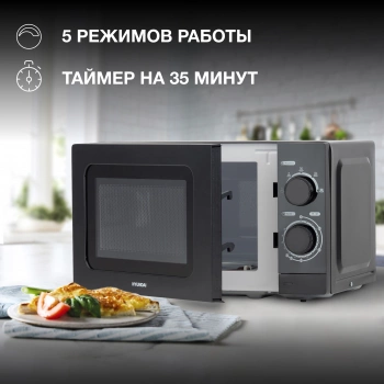 Микроволновая Печь Hyundai HYM-M2065