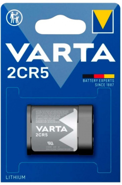 Батарея Varta Lithium BL1