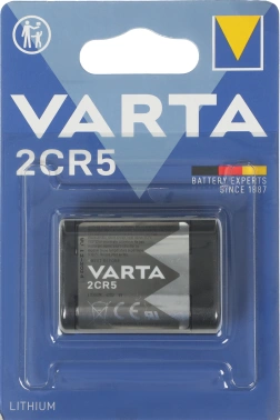 Батарея Varta Lithium BL1