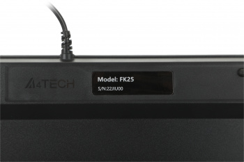 Клавиатура A4Tech Fstyler FK25