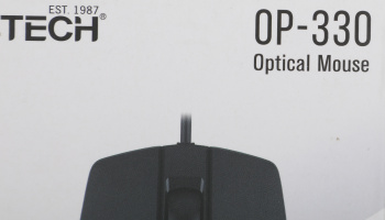 Мышь A4Tech OP-330