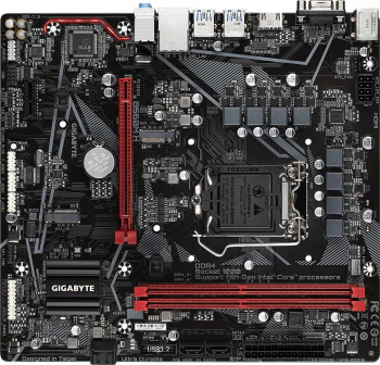 Материнская плата Gigabyte B560M H