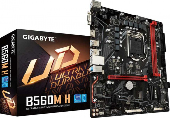 Материнская плата Gigabyte B560M H