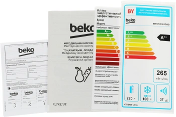 Холодильник Beko B5RCNK363ZWB