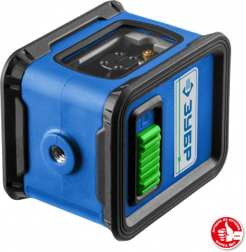 Нивелир лазерн. Зубр  КРЕСТ