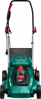 Газонокосилка роторная Зубр ГСЦ-38-1700