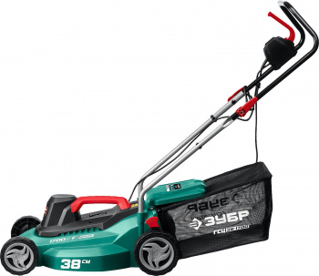 Газонокосилка роторная Зубр ГСЦ-38-1700