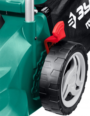 Газонокосилка роторная Зубр ГСЦ-38-1700