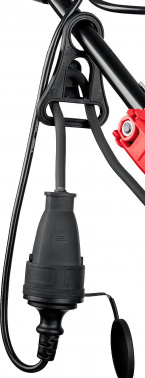 Газонокосилка роторная Зубр ГСЦ-38-1700