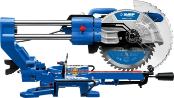 Торцовочная пила Зубр ППТ-255-П