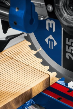 Торцовочная пила Зубр ППТ-255-П