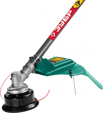 Триммер электрический Зубр КСВ-38-1300