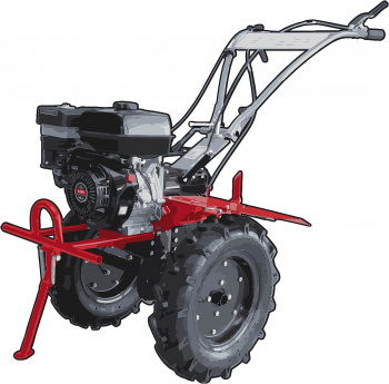 Мотоблок Зубр МТШ-600