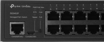 Коммутатор TP-Link  SG3452P