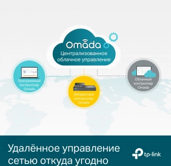 Коммутатор TP-Link  SG3452P