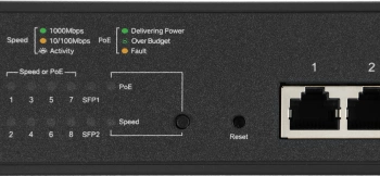 Коммутатор TP-Link  SG2210MP