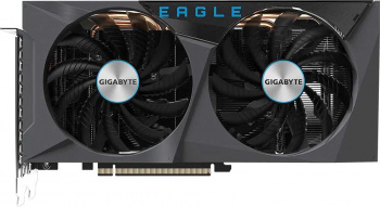 Видеокарта Gigabyte PCI-E 4.0  GV-N3060EAGLE OC-12GD 2.0