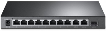 Коммутатор TP-Link  TL-SL1311MP