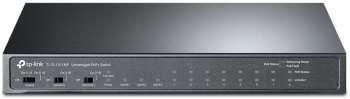 Коммутатор TP-Link  TL-SL1311MP