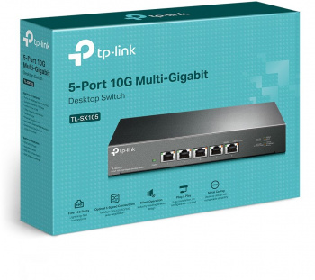 Коммутатор TP-Link  TL-SX105